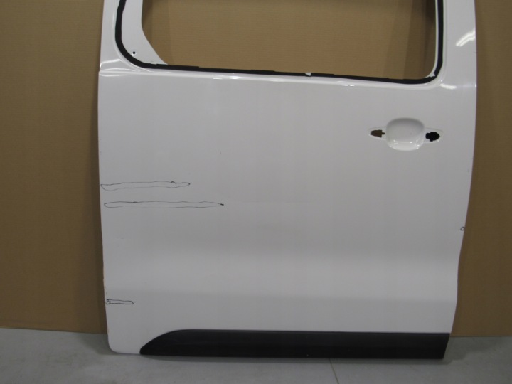 фото №9, Fiat scudo 2016-2025 двері праві зсувні