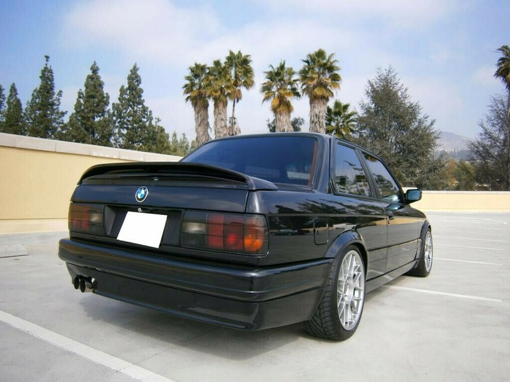 фото №9, Bmw 3 e30 m-tech набор stylizacyjny кузов kit