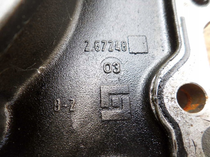 фото №6, Насос масляна масла ford 1.6 hdi 16v tdci citroen peugeot berlingo partner