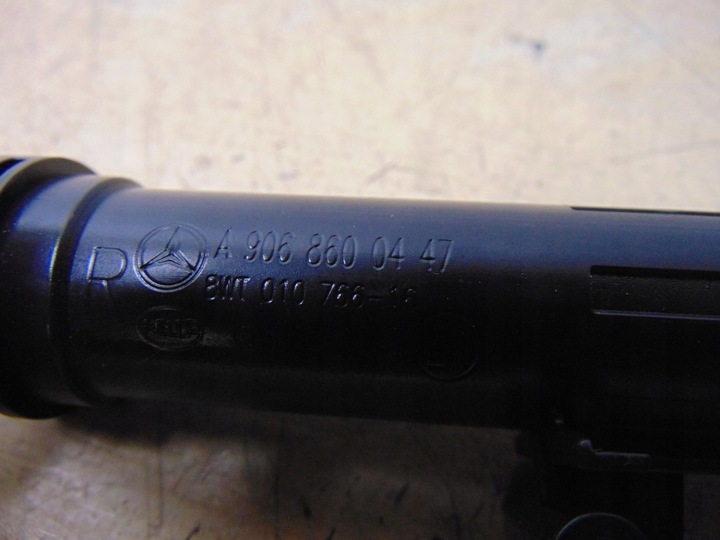 фото №5, Распылитель фара лампы sprinter 906