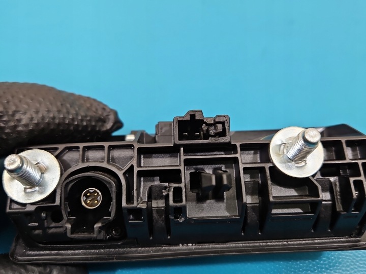 фото №9, Ручка крышки зад audi q7 ii 4m 4m0827566b