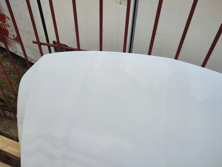 фото №7, Капот кришка сталевий mercedes cla c117 w117 01.13-03.19 лак 149 9149