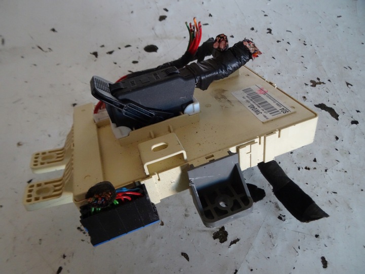 фото №1, Модуль bsi коробка предохранителей 91950-3w040 kia sportage iii 1.6 gdi