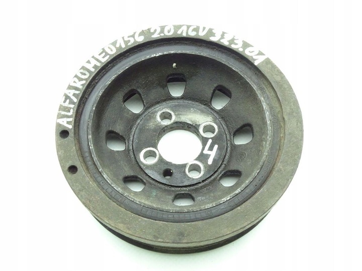 фото №1, Alfa romeo 156 97-02 2.0 16v ts колесо ременное вала
