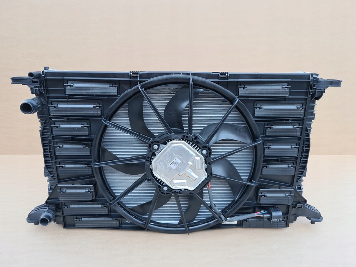 фото №1, Комплект радиатор audi a7 c8 4k 2.0tdi 2018-2023