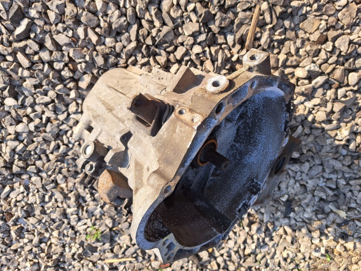 фото №8, Hyundai i30 i ceed 07-12 механическая коробка передач 1.4 16v g4fa r71775