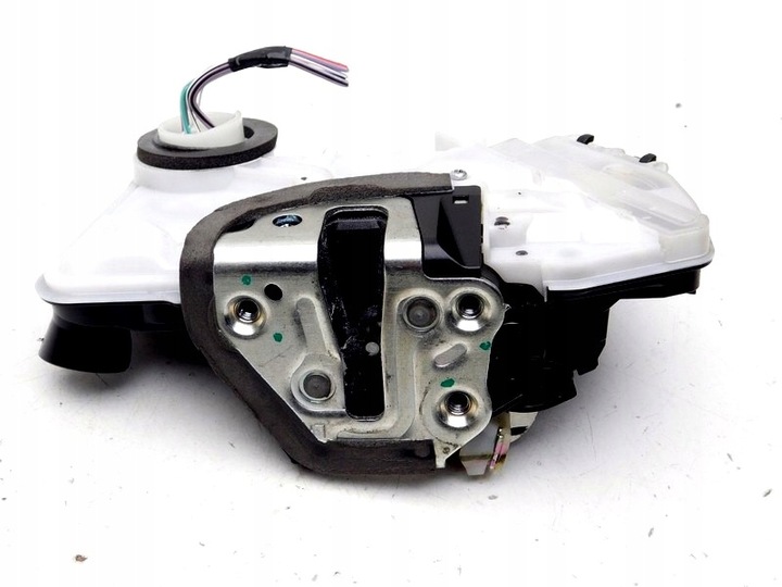 фото №2, R/21 toyota c-hr замок двері лівий перед eu