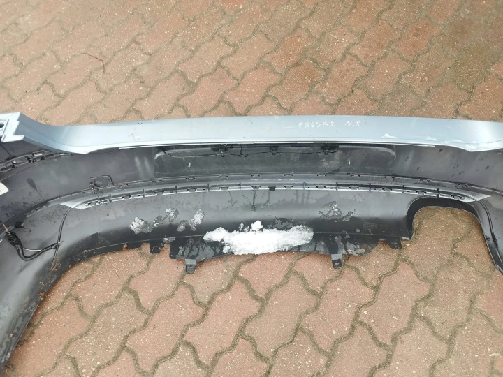 фото №10, Volkswagen passat b6 2006 бампер задній  3c5807417