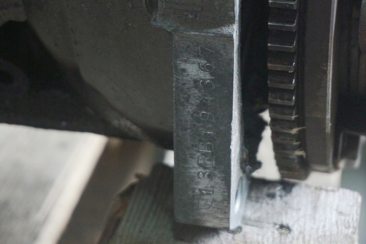 фото №12, Suzuki wagon двигатель 1.3b g13bb yha v10yha nr.28 wal головка блок