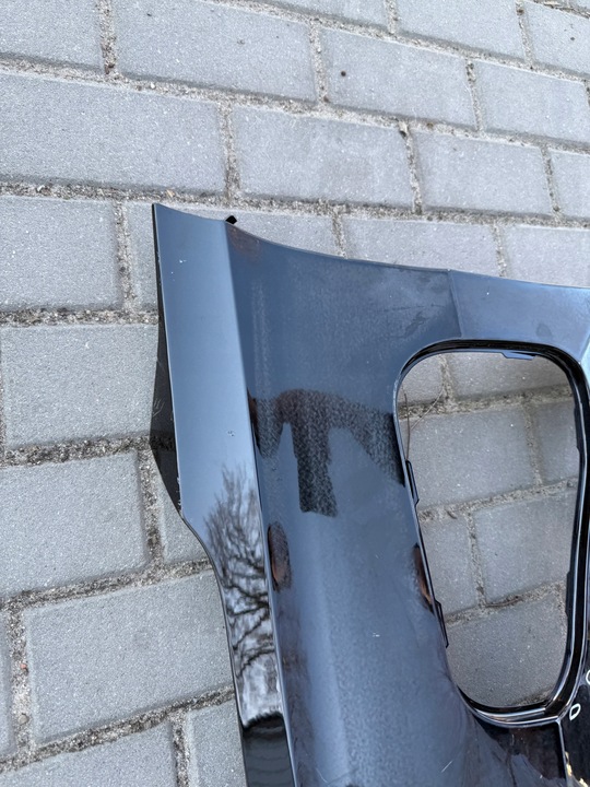 фото №7, Крыло перед переднее левый volkswagen tayron