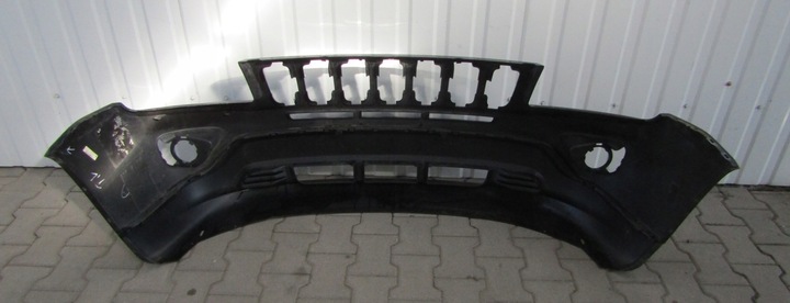 фото №4, Бампер перед переднє jeep compass 1 i рестайлінг 11-13