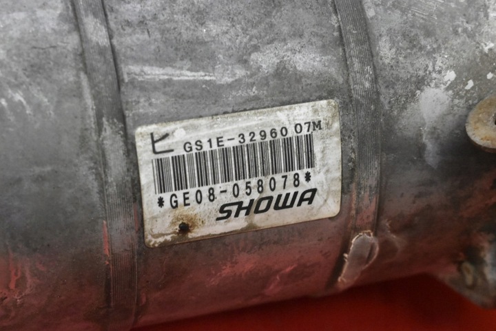 фото №9, Трансмиссия рулевая рейка eu gs1e-32950 mazda 6 2 ii gh 2.0 citd 140 km 07-12