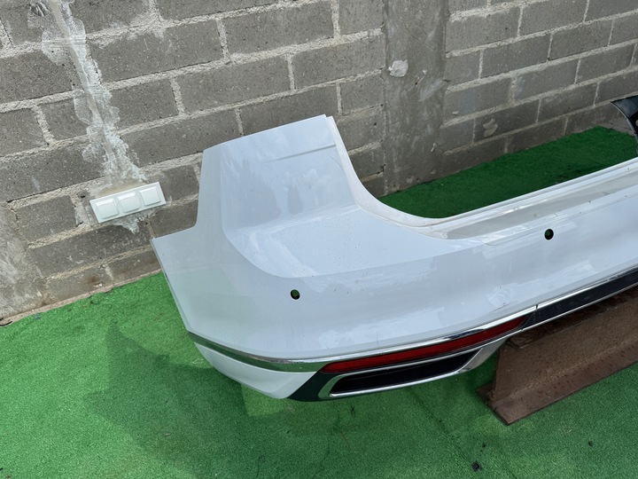 фото №10, Vw passat b8 рестайлінг highline 20- універсал 3g9 бампер задній eu org