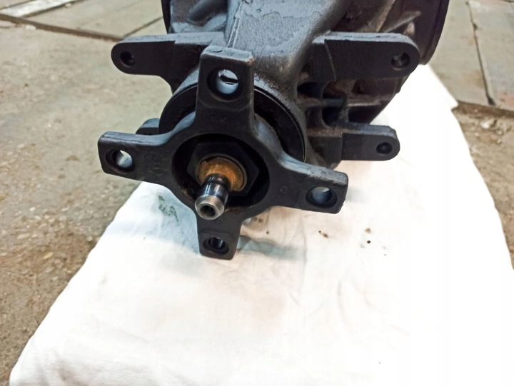 фото №16, Mercedes-benz cls c219 2005 комплектні диференціали