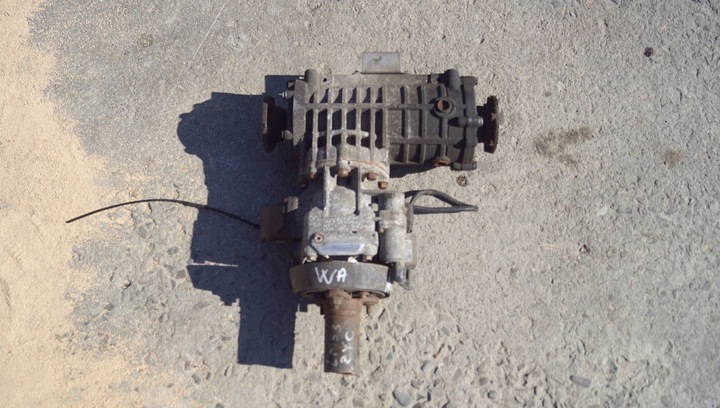 фото №11, Audi tt 8n міст haldex defyrecjał зад 02d525554ad