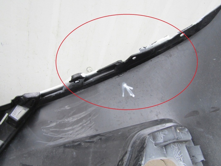 фото №11, Бампер перед переднее nissan kicks p15 рестайлинг 21-23