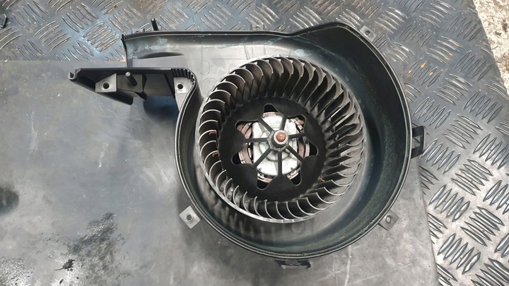 фото №1, Вентилятор резистор вентилятор воздуходувка opel vectra c signum 006956v