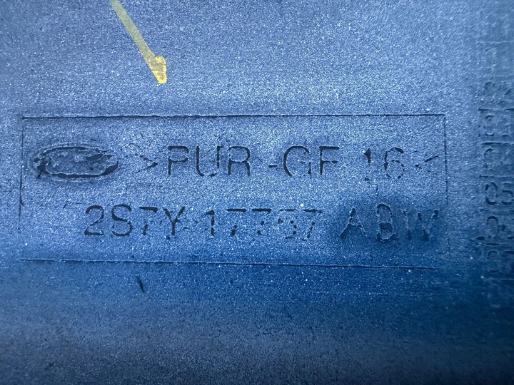 фото №13, Бампер перед ford mondeo mk3 st220 st 220 оригінал