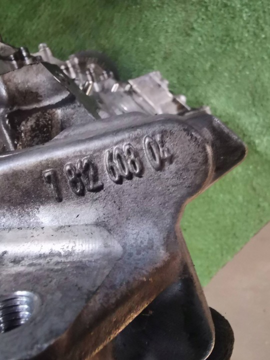 фото №7, Головка двигателя mini toyota n47c20a 2.0d 781260804