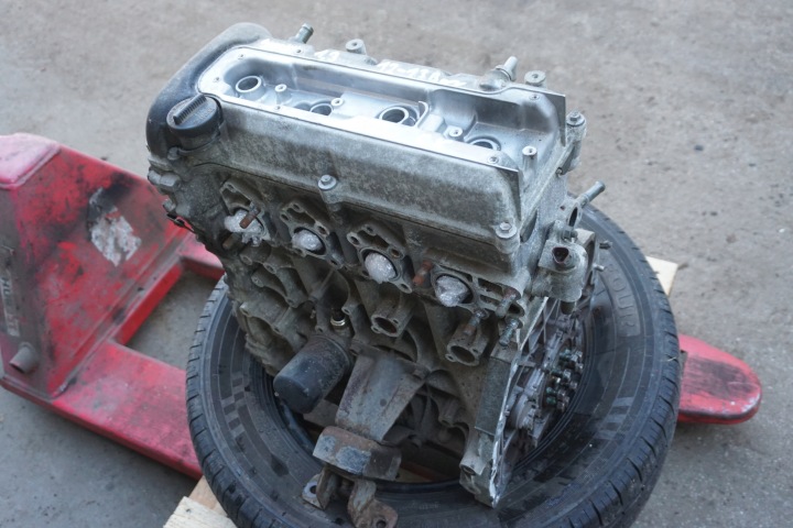 фото №7, Suzuki jimny двигун m13a 1,3 16v sprężanie 12-бар 05r перевірений