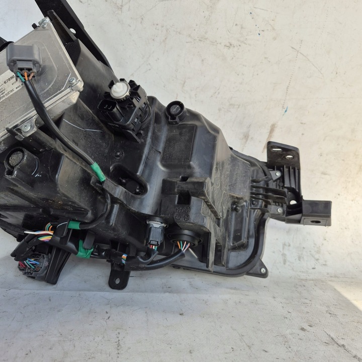 фото №11, Mazda cx-30 cx30 19- лампа ліва перед передня повний led dgj1-51040