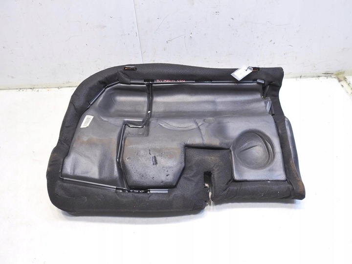 фото №3, Сиденье сиденья правые зад megane iii купе