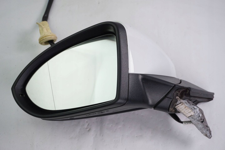фото №9, Зеркало левая 6 pin vw golf vii lc9a