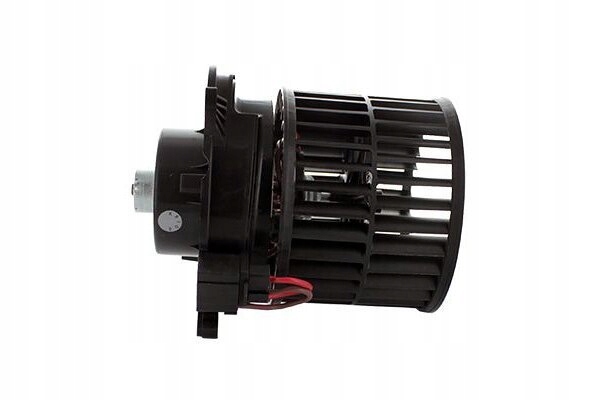 фото №1, Вентилятор интерьера воздуходувка ford fiesta mk vi 02-