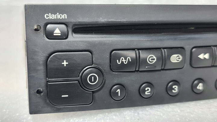 фото №7, Peugeot 307 807 c8 радио радиопроигрыватель cd 96488012xt