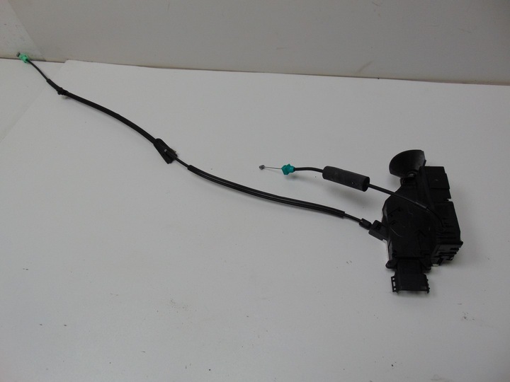 фото №1, Замок cent. дверь левый перед citroen c3 ii 24087158