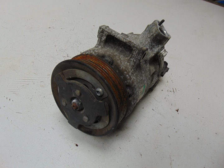 фото №9, Компресор кондиціонера skoda octavia ii рестайлінг 2.0 tdi 5n0820803h