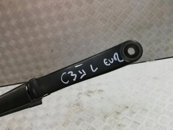 фото №2, Wyceraczka рычаг левая citroen c3 ii