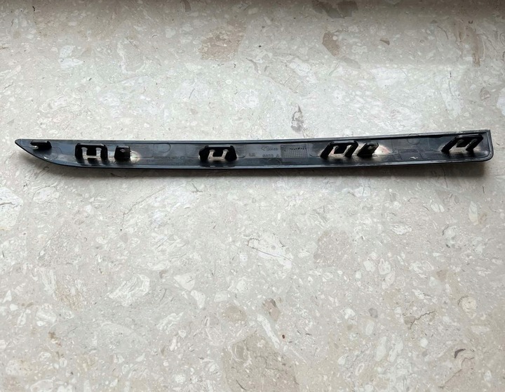 фото №8, Bmw7 g11 g12 м-пакет планка декоративная бампера левый зад 51128077095