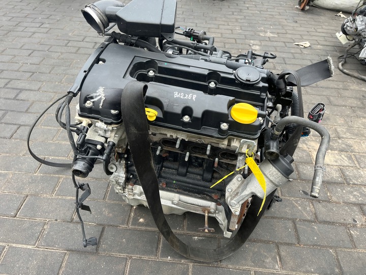 фото №14, Двигатель комплектный opel adam corsa e meriva b 1.2 16v b12xer