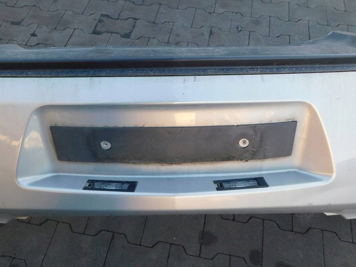 фото №7, Opel insignia a 2009r hb бампер зад
