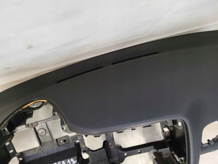 фото №5, Панель консоль капот outlander iii рестайлинг 2018