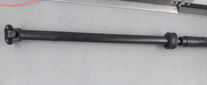 фото №3, Koleos ii 2 x-trail t32 рестайлінг 2.0 dci wał привідний