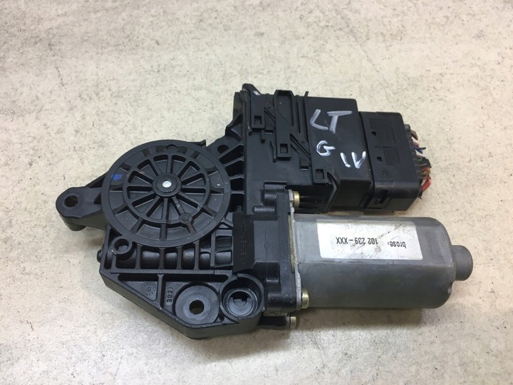 фото №1, Двигунчик скла лівий зад golf iv 0130821767