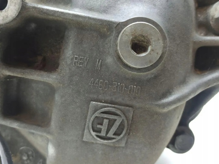 фото №8, Редуктор передний mercedes-benz m w163 4460310010 4.0l дизель 184kw 2003