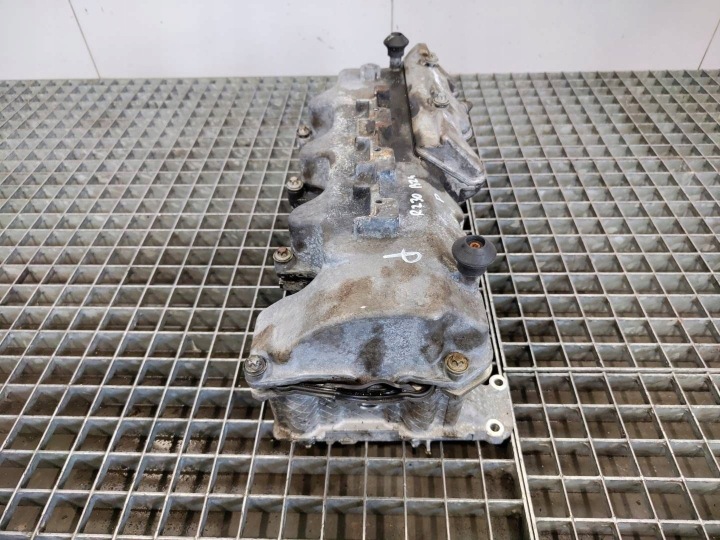 фото №6, Головка двигуна om112 112973 mercedes sl r230 w230 3.7 v6 r1120161901