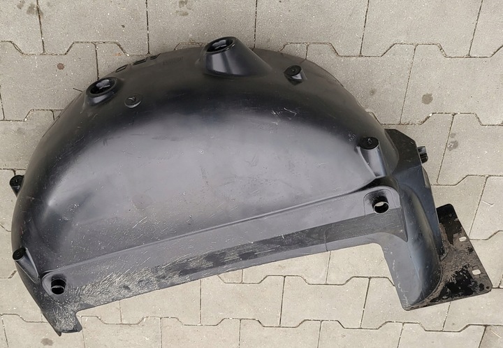 фото №1, Trafic iii vivaro b 14^ подкрылок зад левая оригинал