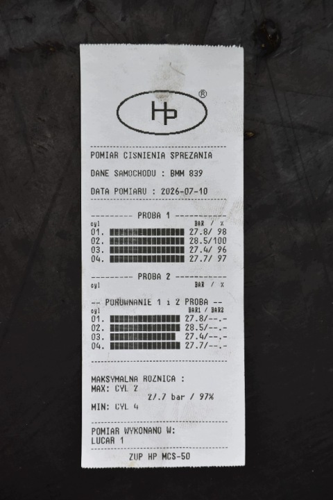 фото №11, Двигун golf v octavia ii leon altea touran 2.0tdi 170km bmn bmr kompresja