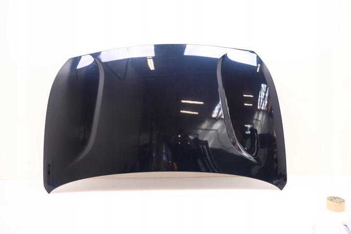 фото №1, Kia niro i капот кришка двигуна