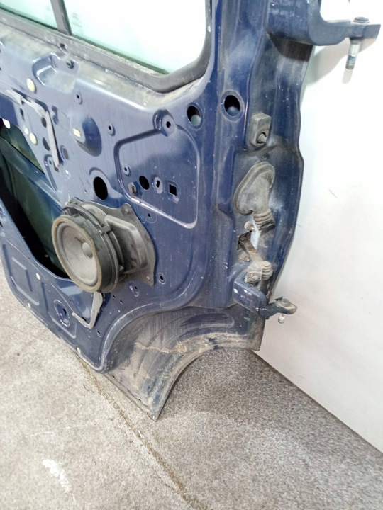 фото №13, Дверь левая перед aa ford transit custom i 2012-