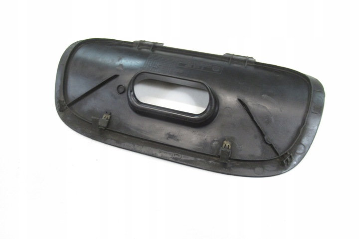 фото №11, Bmw x5 e53 заглушка бампера зад средняя оригинал