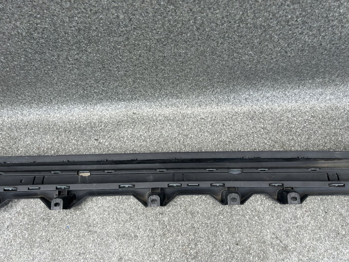 фото №8, Планка порогова ліва bmw 4 g26 м-пакет 8737085 познань