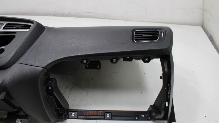 фото №7, Панель консоль подушки ремни kia ceed ii оригинал