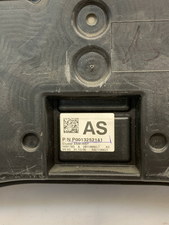 фото №7, Панель приладів opel corsa d p0013252141 13252141