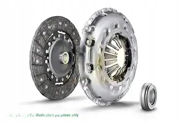 фото №1, Набор сцепления подшипник опорные 627 1737 00 luk