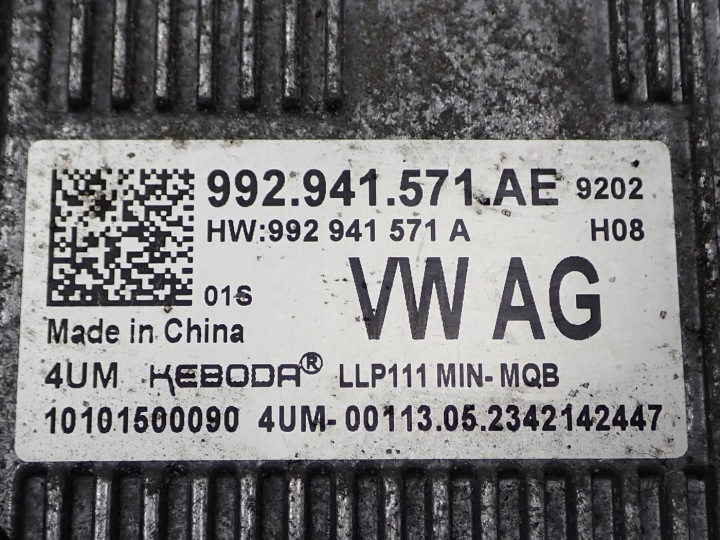 фото №13, Фара правое перед полный led евро 992941571ae 5fg941036b cupra formentor 23r